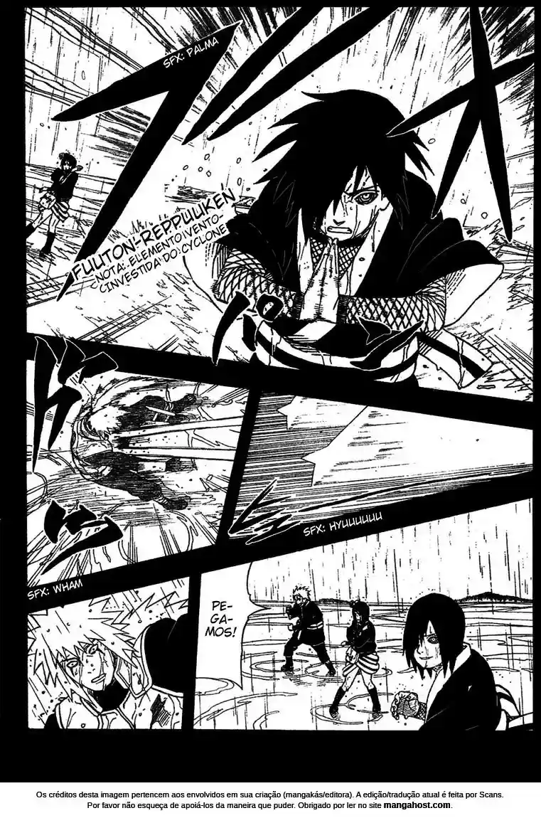 Read Naruto PT Manga Online