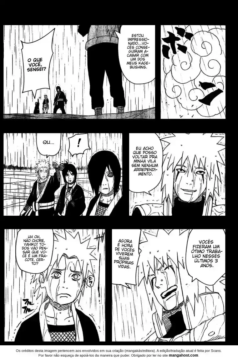 Read Naruto PT Manga Online