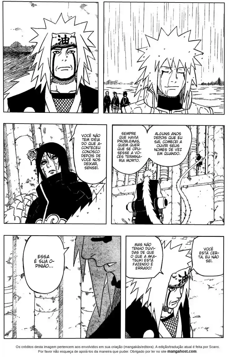 Read Naruto PT Manga Online