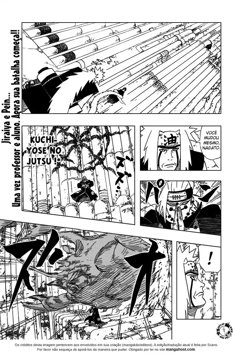 Read Naruto PT Manga Online