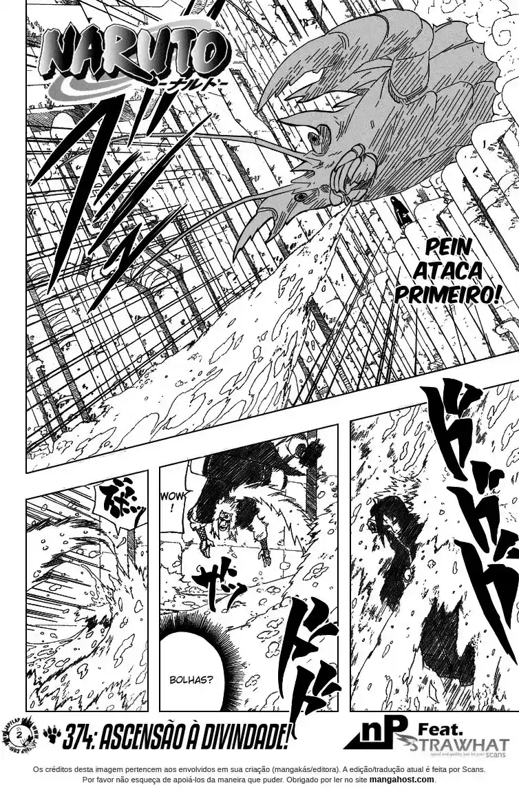 Read Naruto PT Manga Online