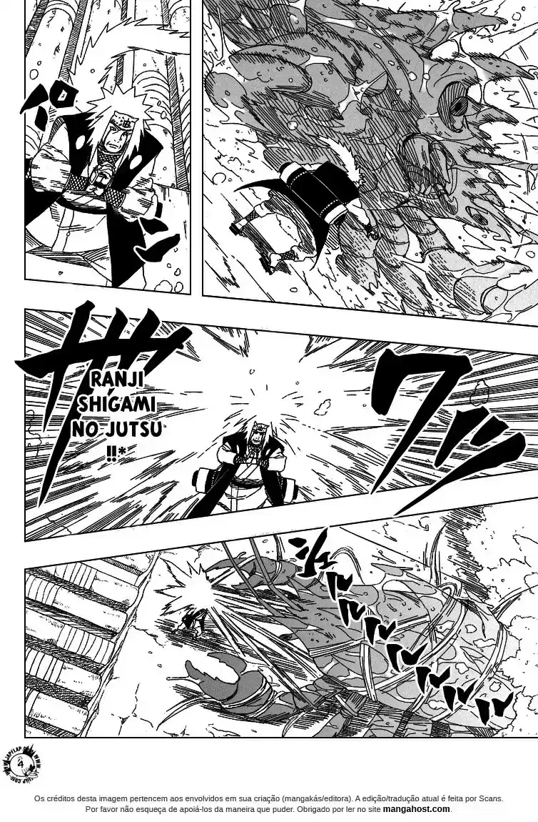 Read Naruto PT Manga Online