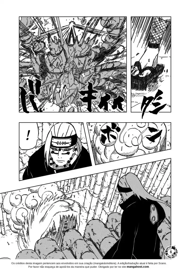 Read Naruto PT Manga Online
