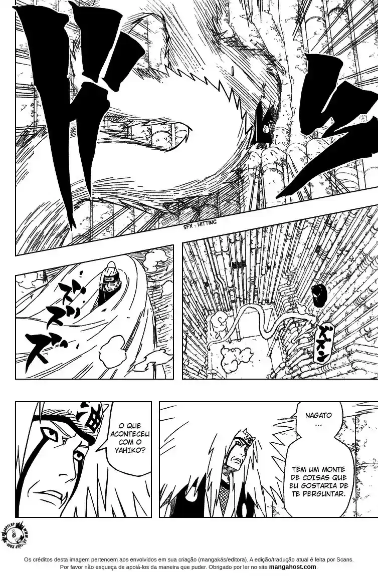 Read Naruto PT Manga Online