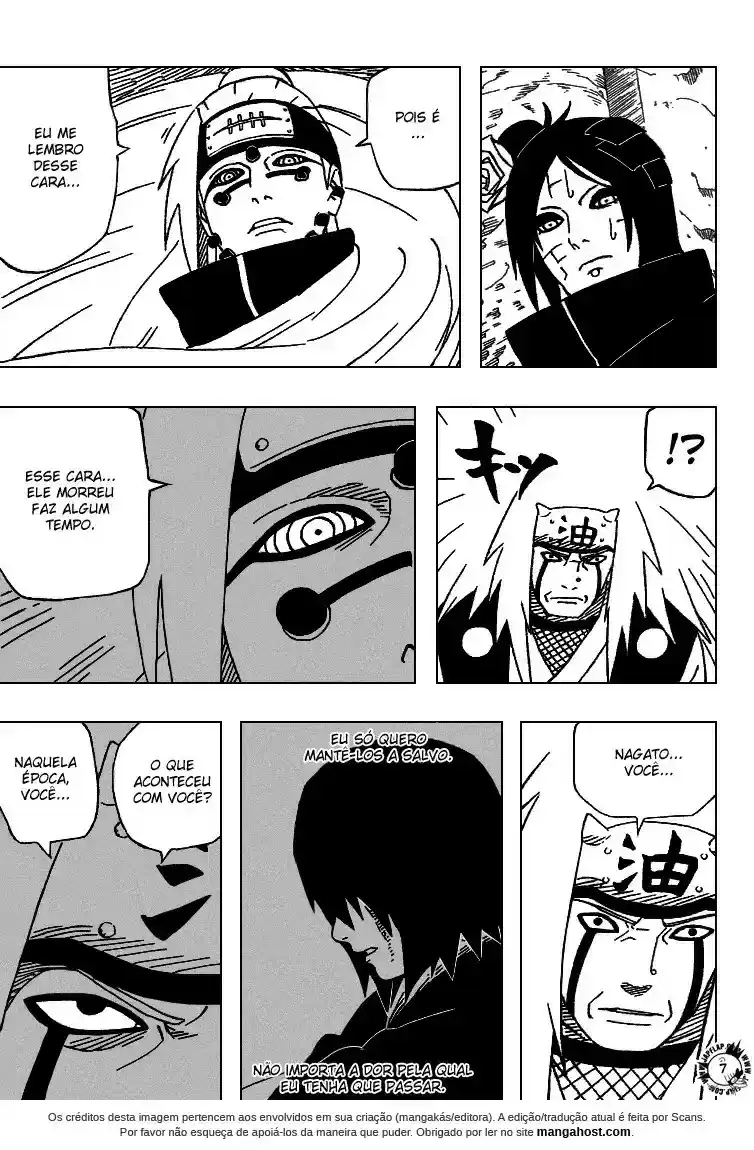 Read Naruto PT Manga Online