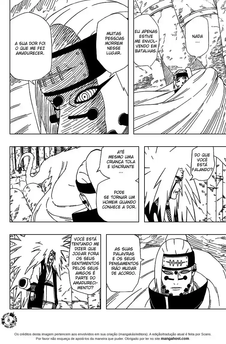 Read Naruto PT Manga Online