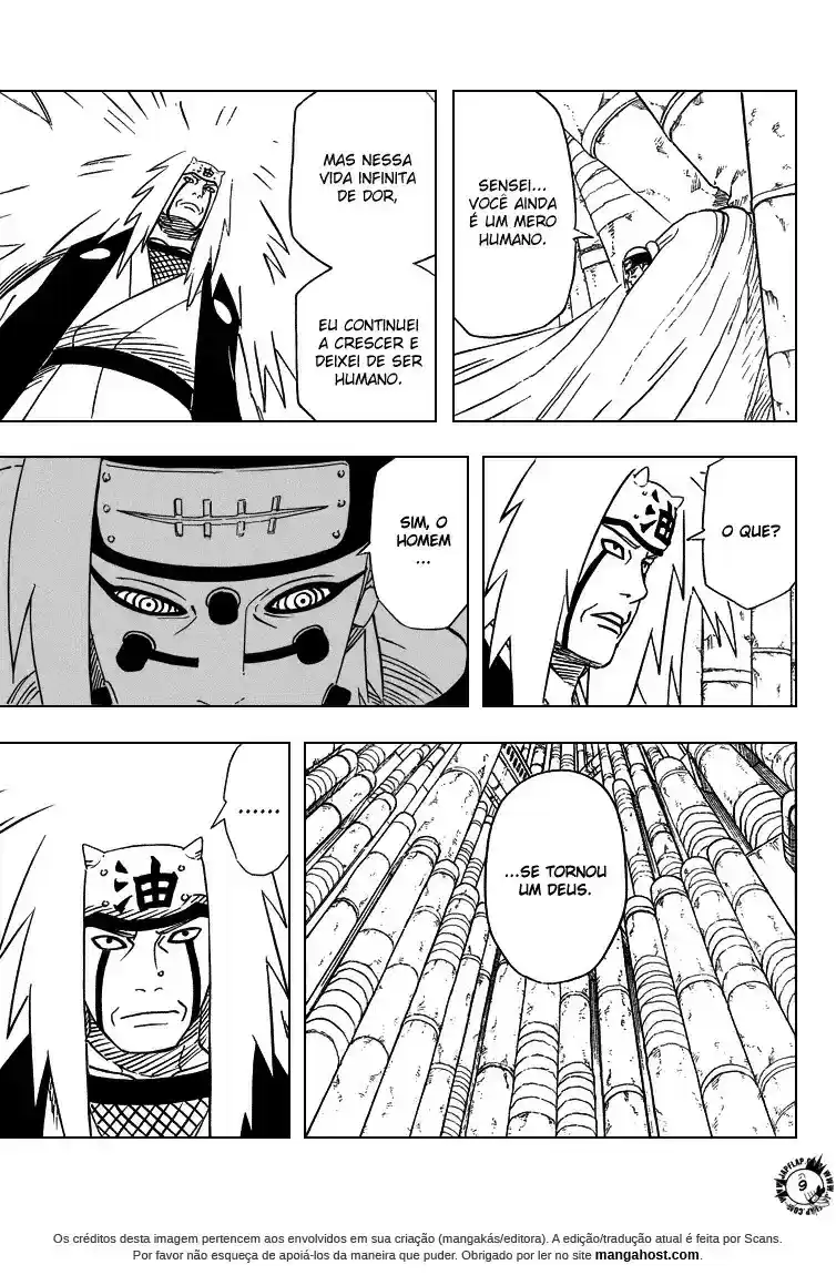Read Naruto PT Manga Online