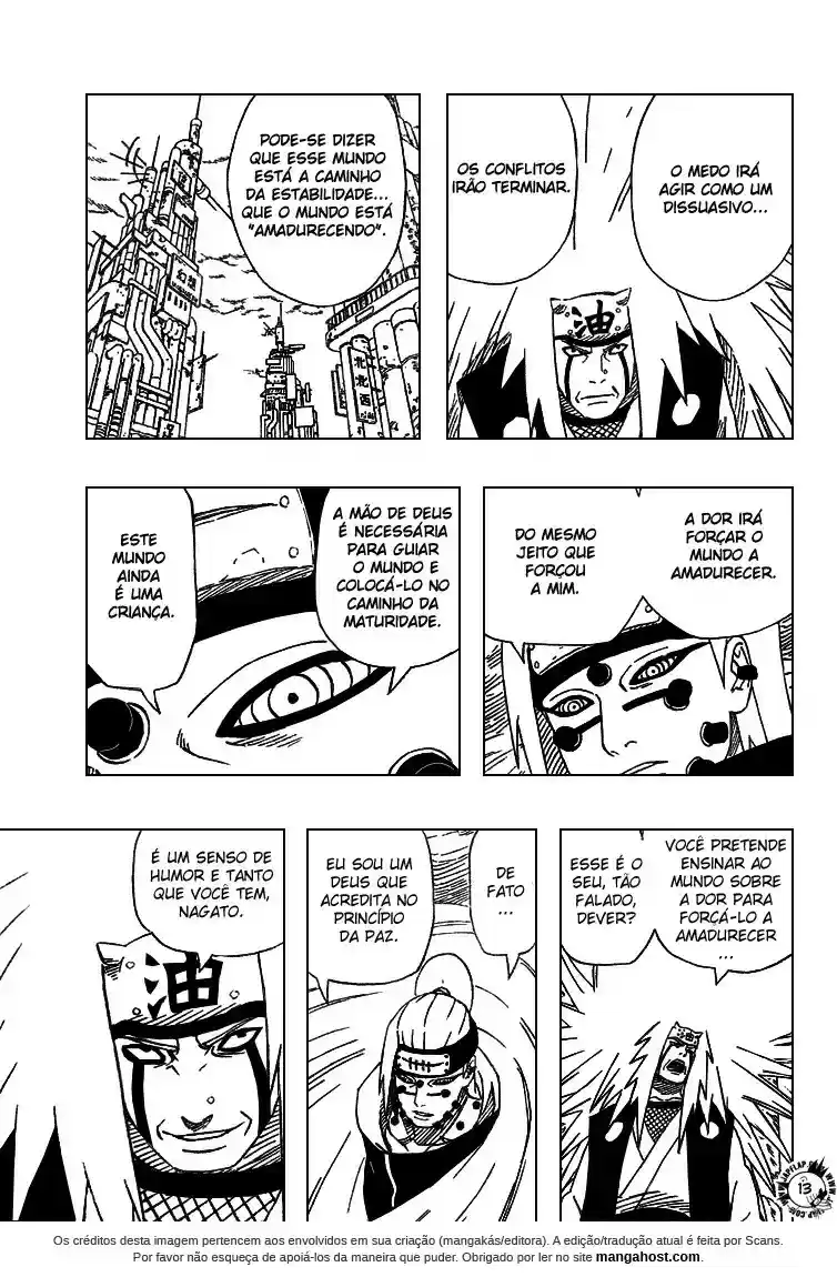Read Naruto PT Manga Online