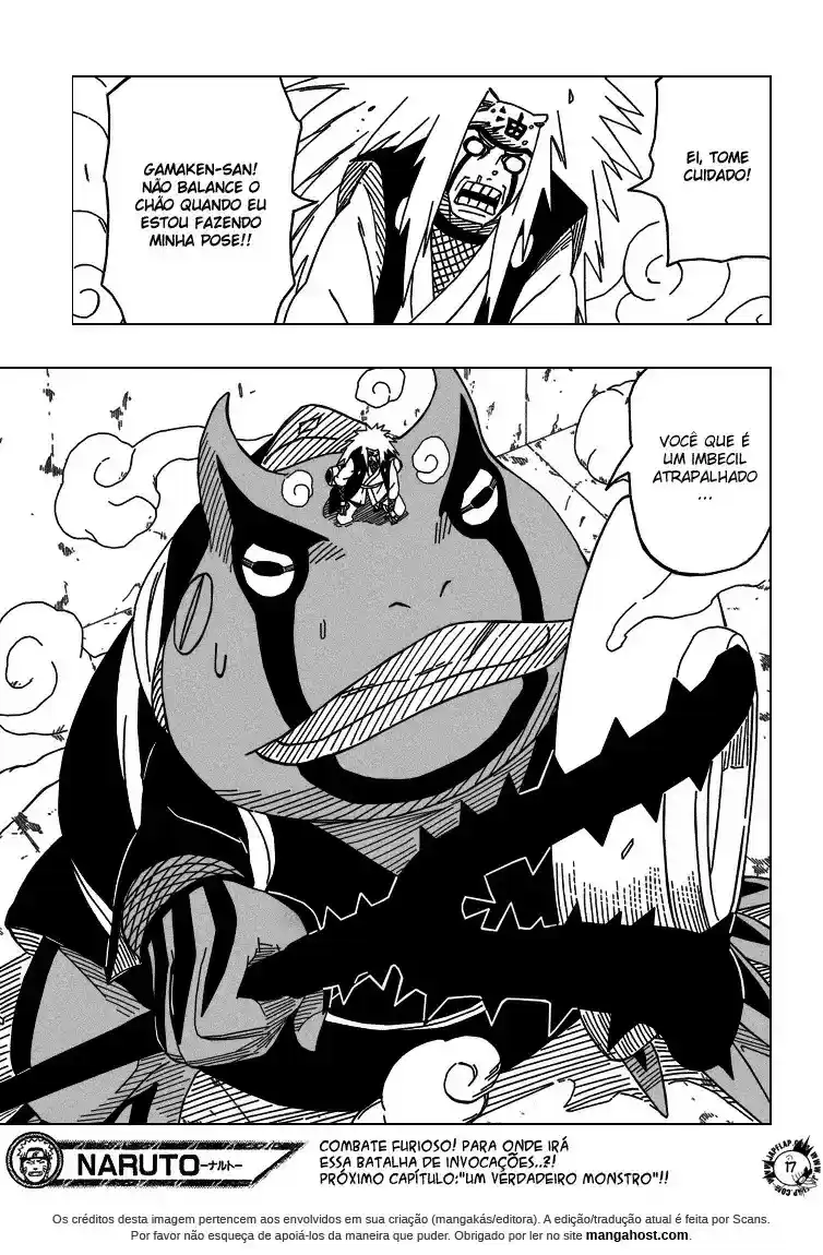 Read Naruto PT Manga Online