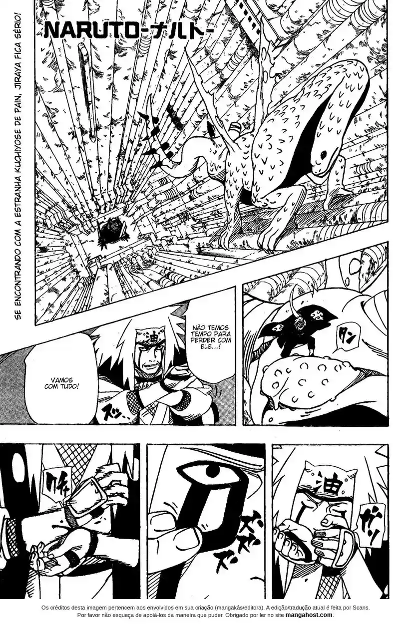 Read Naruto PT Manga Online