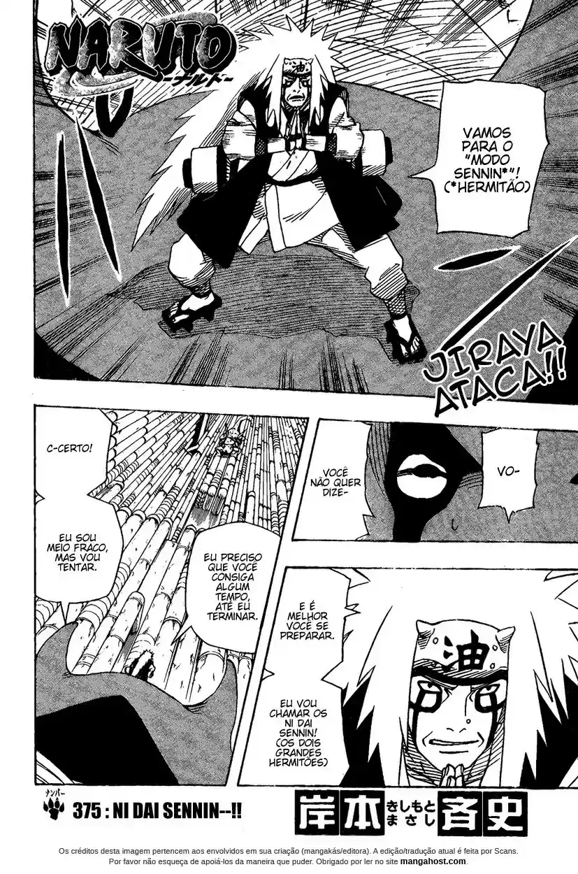 Read Naruto PT Manga Online