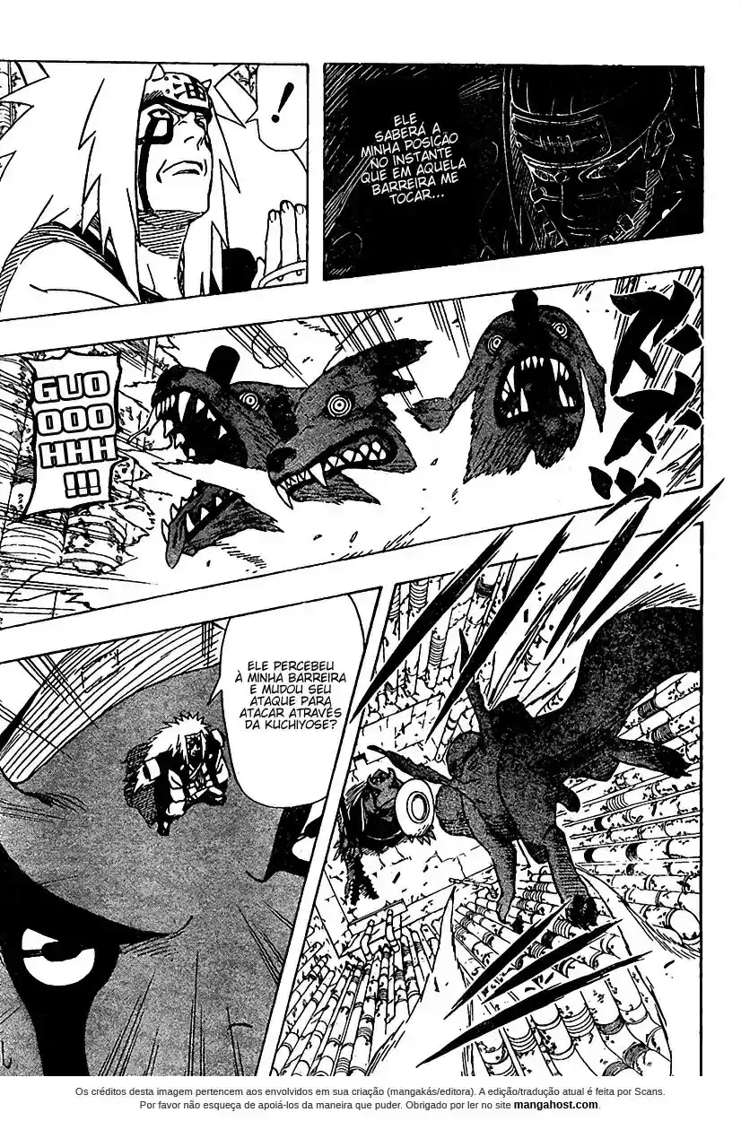 Read Naruto PT Manga Online