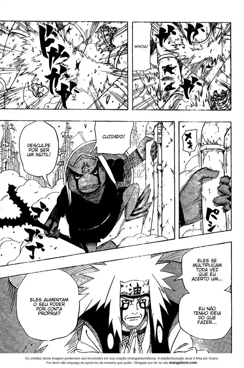 Read Naruto PT Manga Online