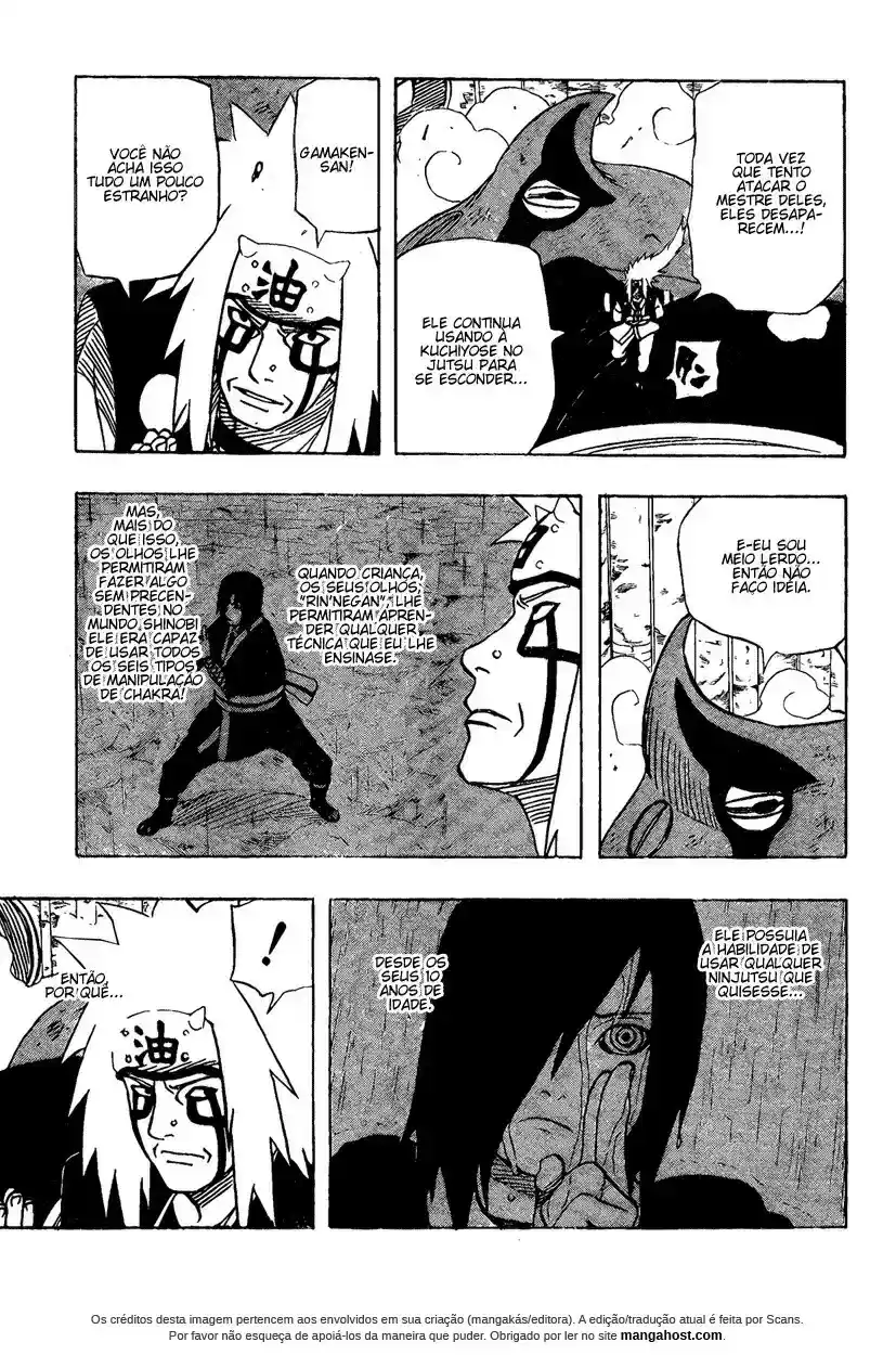 Read Naruto PT Manga Online