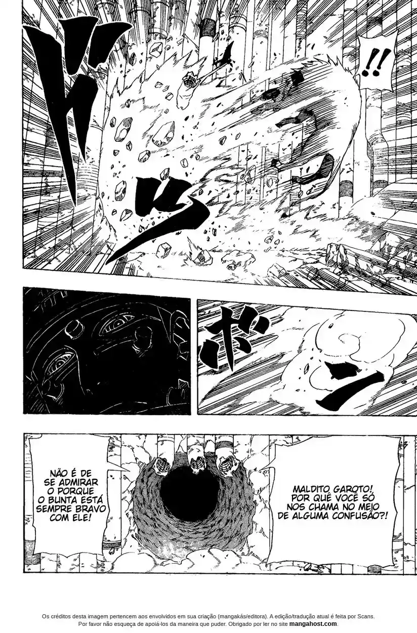 Read Naruto PT Manga Online