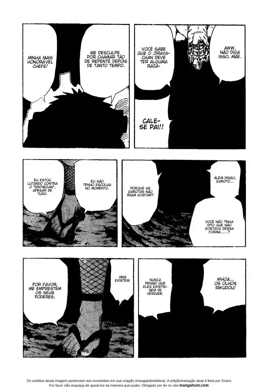 Read Naruto PT Manga Online