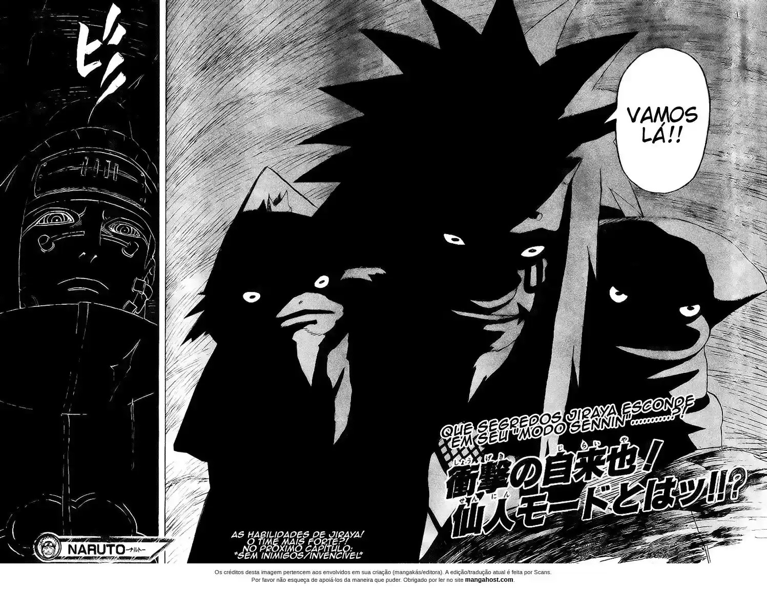 Read Naruto PT Manga Online