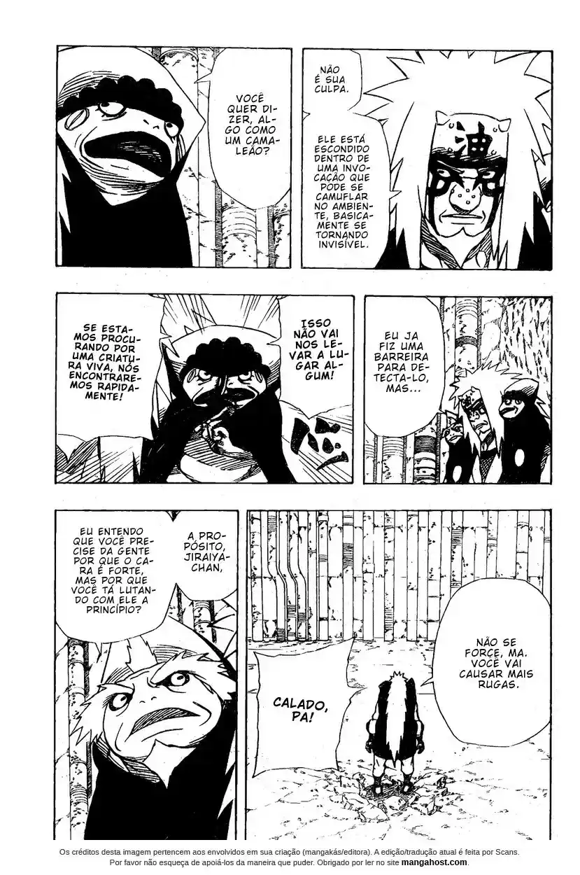 Read Naruto PT Manga Online