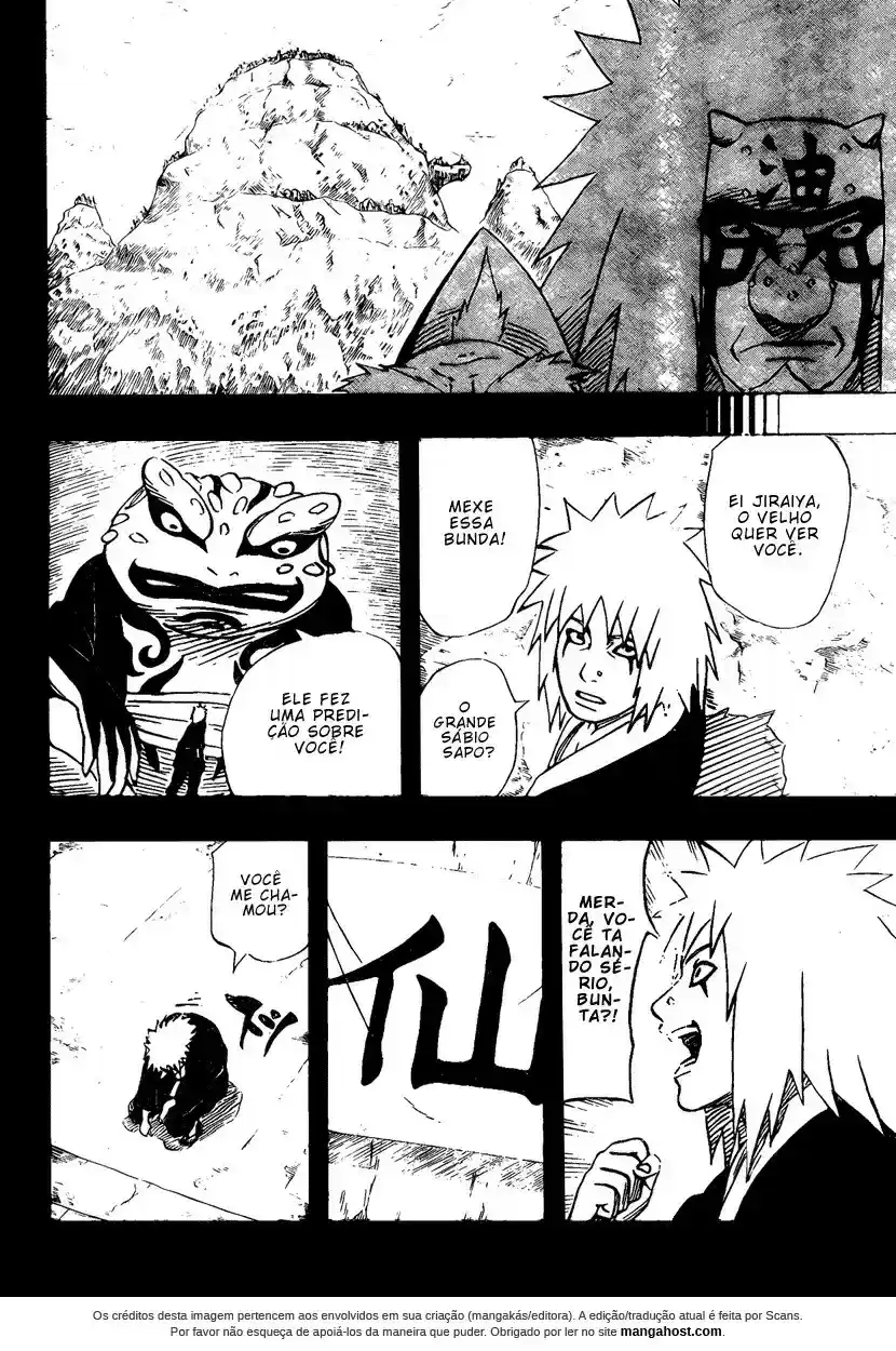 Read Naruto PT Manga Online