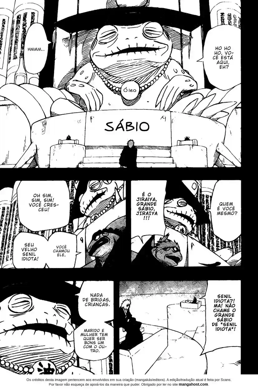 Read Naruto PT Manga Online