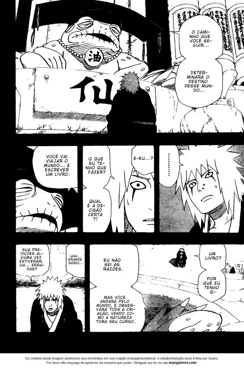 Read Naruto PT Manga Online
