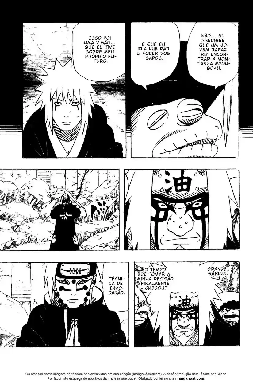 Read Naruto PT Manga Online