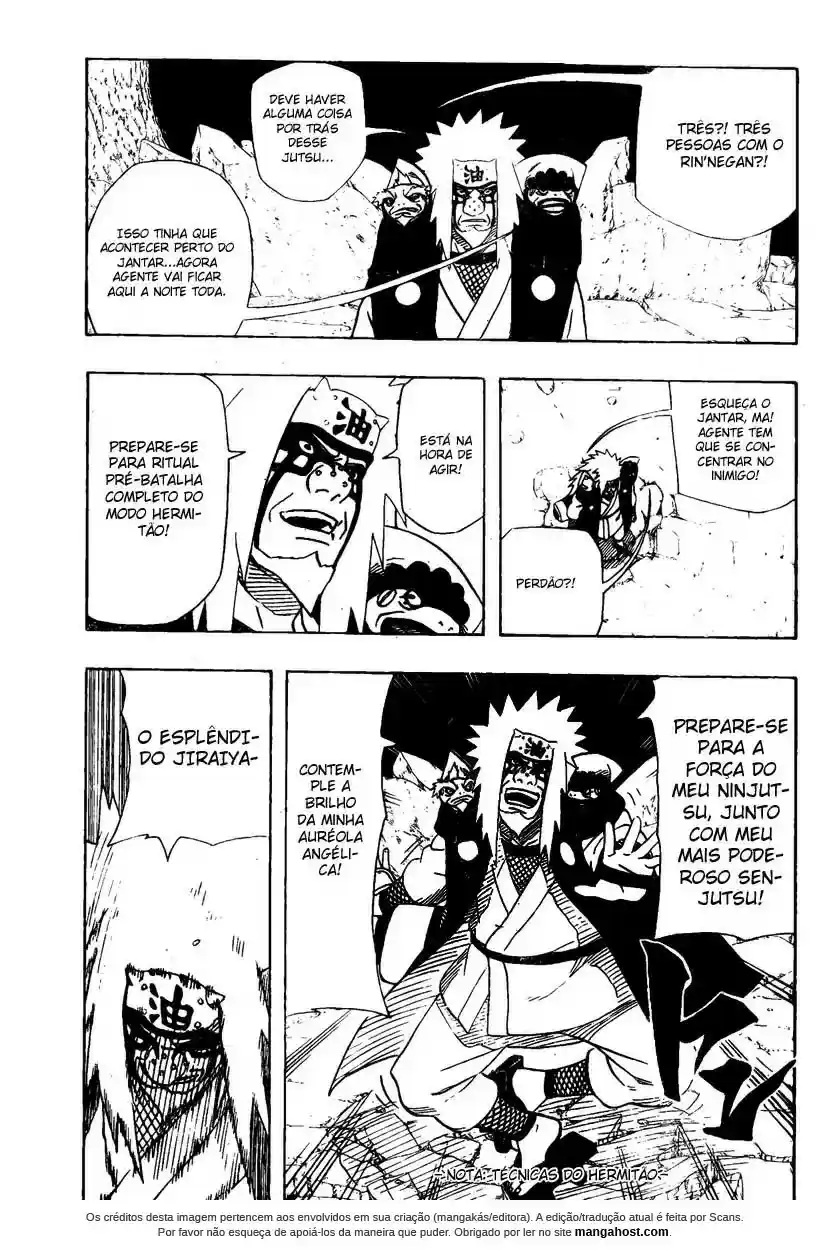 Read Naruto PT Manga Online