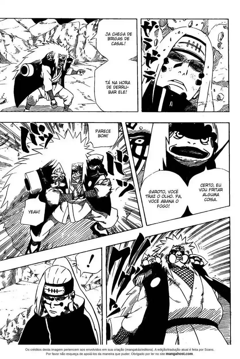 Read Naruto PT Manga Online