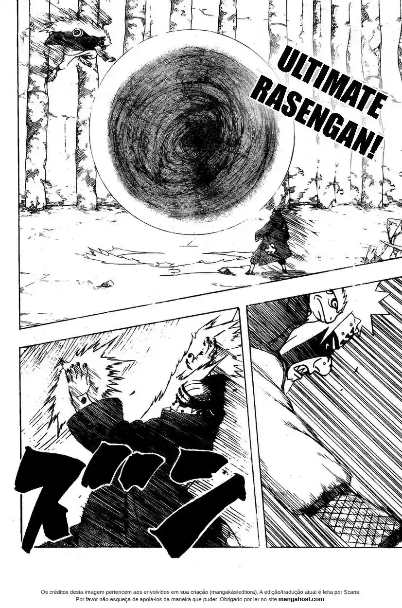 Read Naruto PT Manga Online