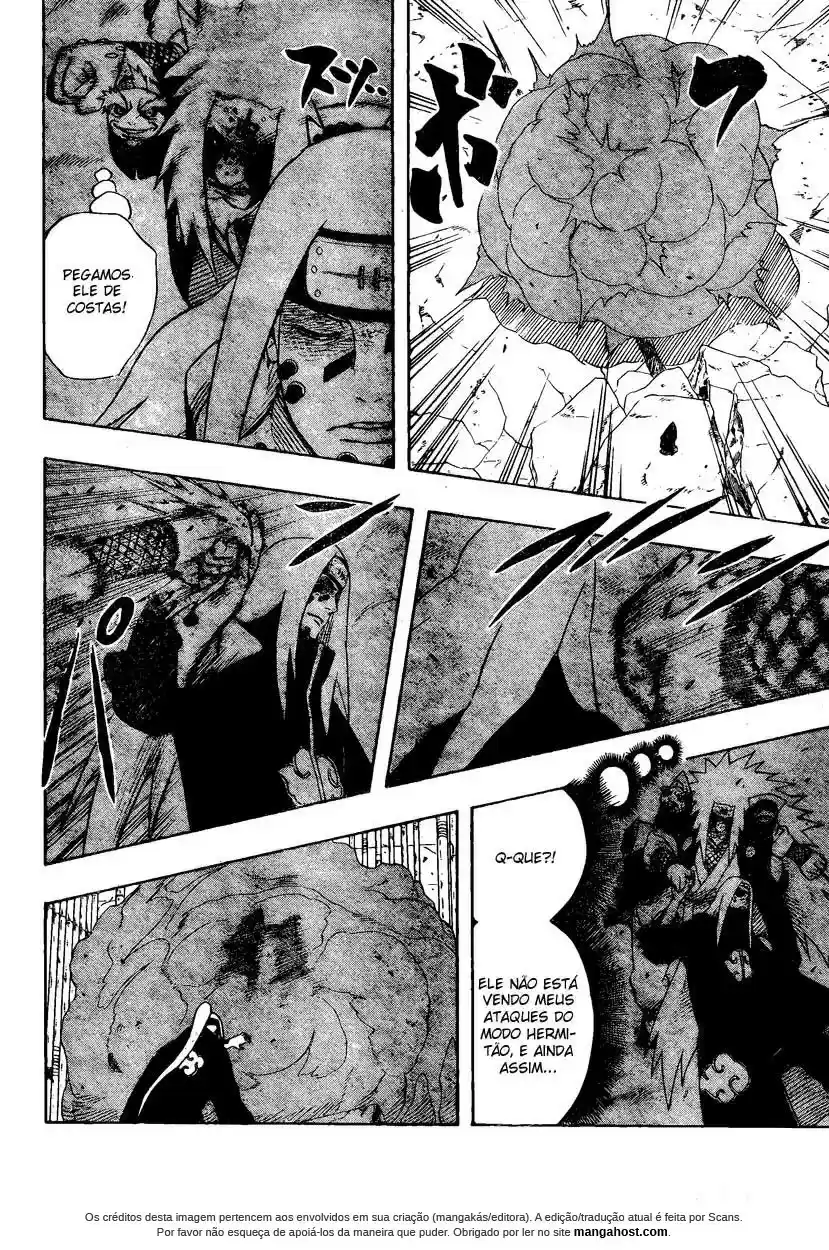 Read Naruto PT Manga Online