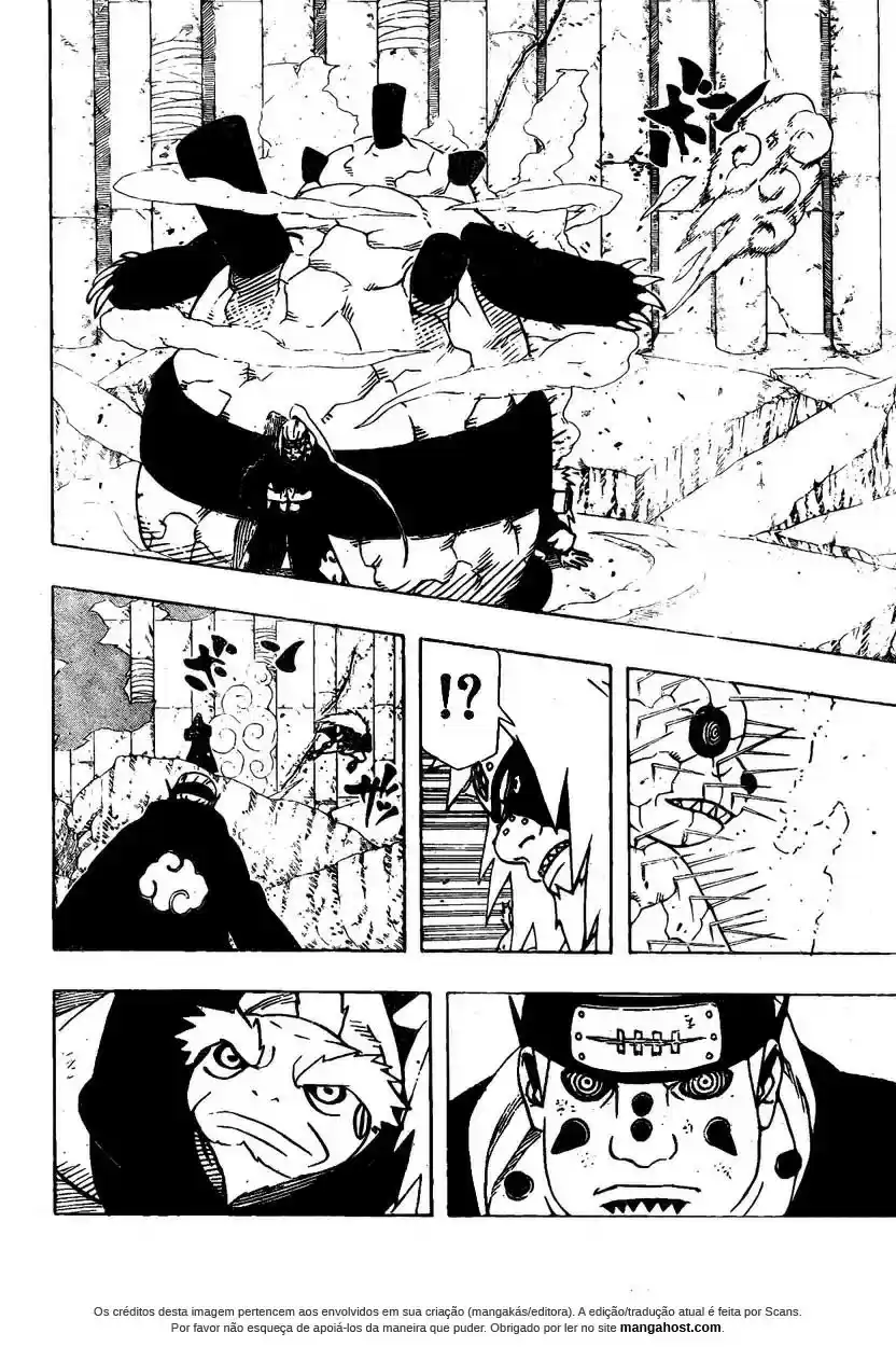 Read Naruto PT Manga Online