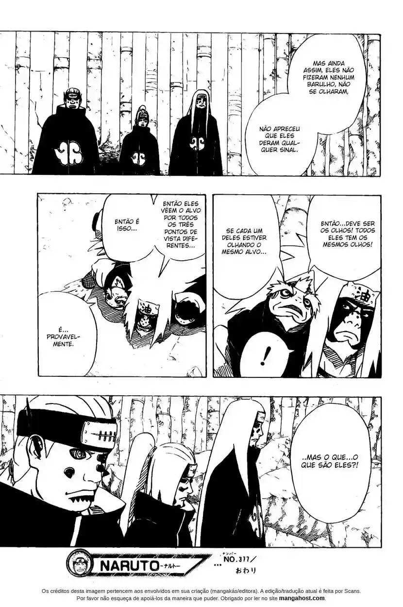 Read Naruto PT Manga Online