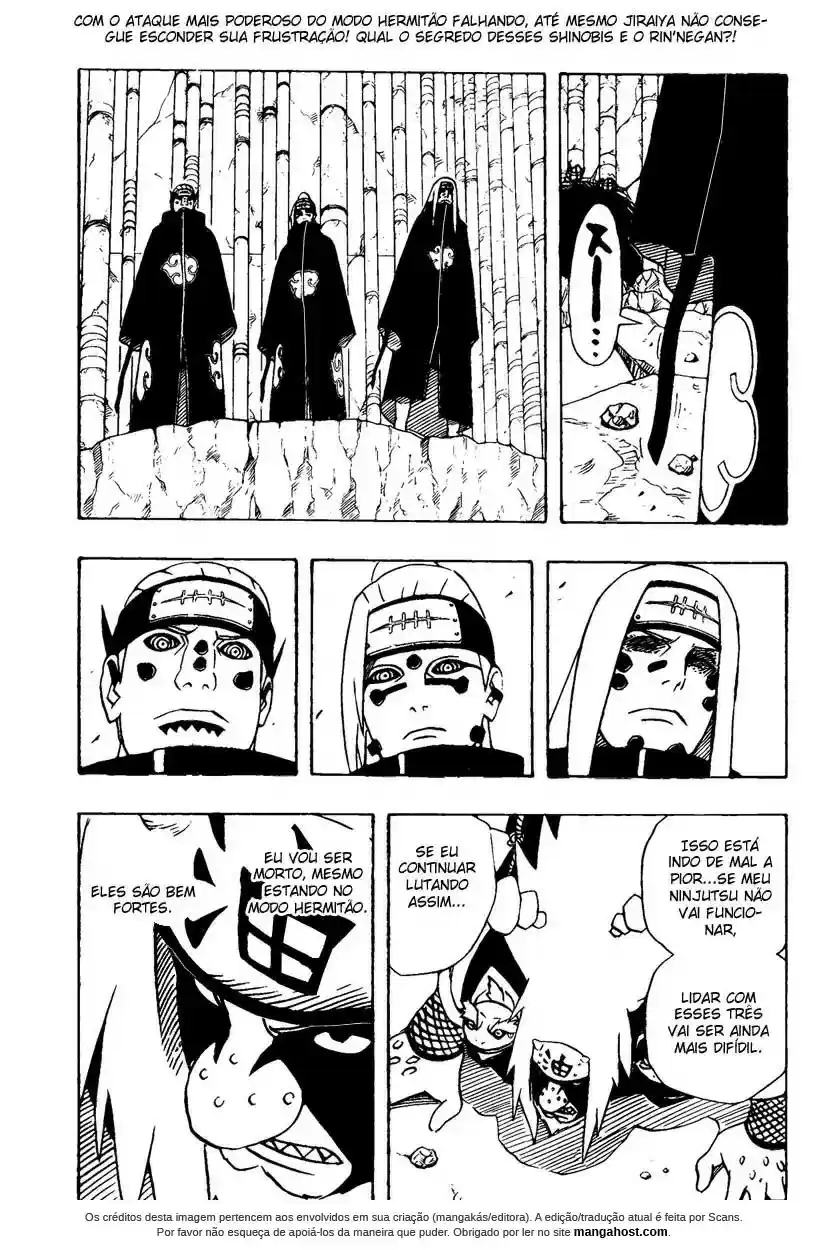 Read Naruto PT Manga Online