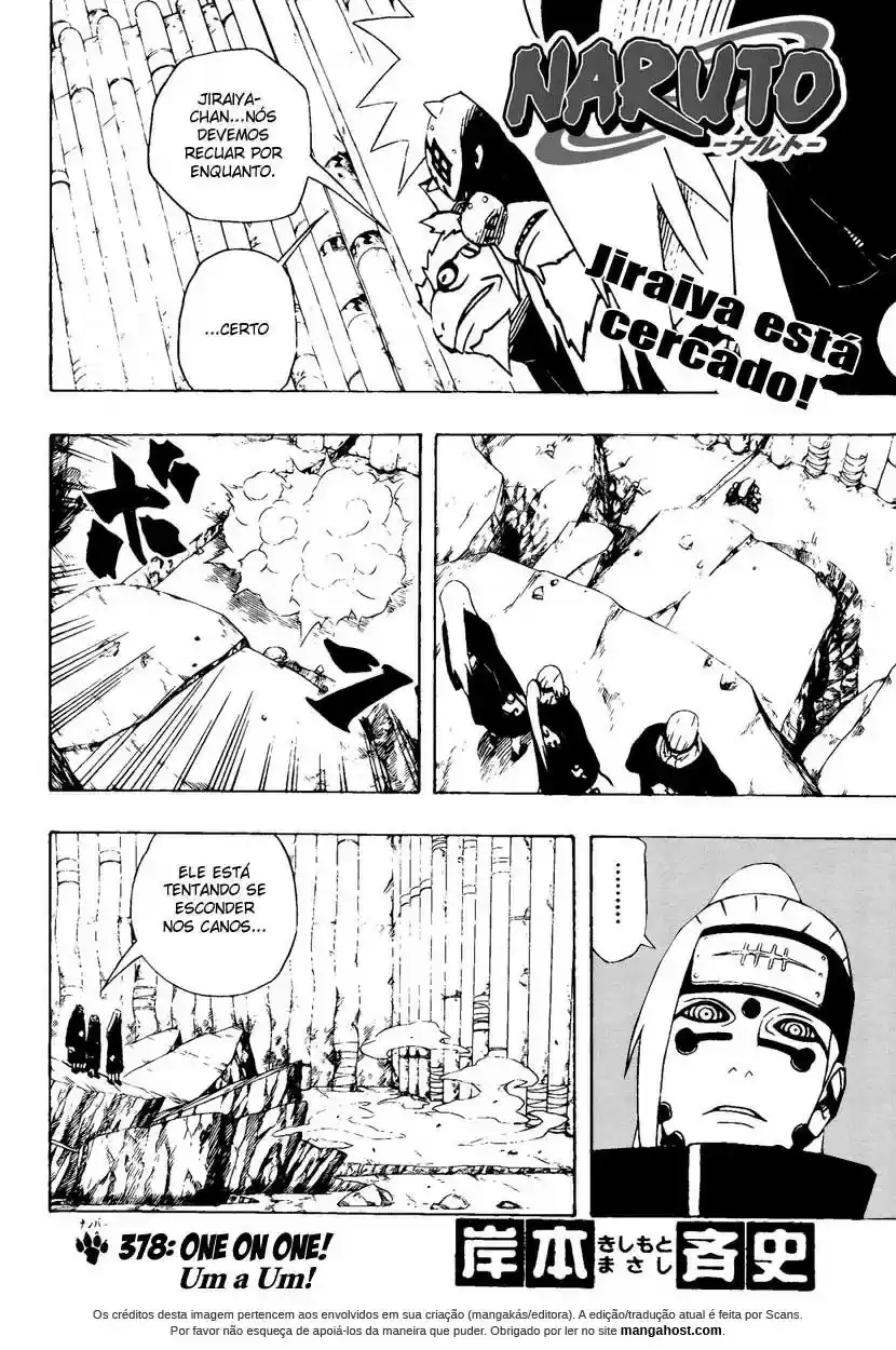 Read Naruto PT Manga Online