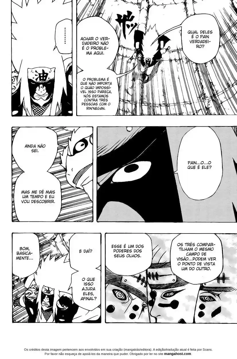 Read Naruto PT Manga Online