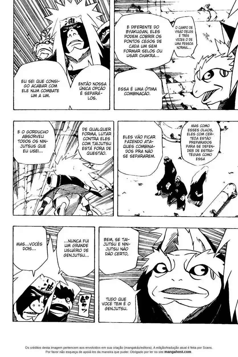 Read Naruto PT Manga Online