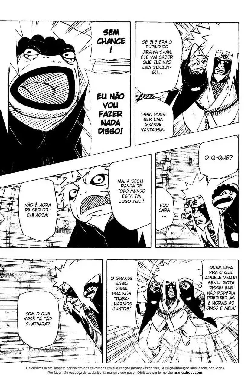 Read Naruto PT Manga Online