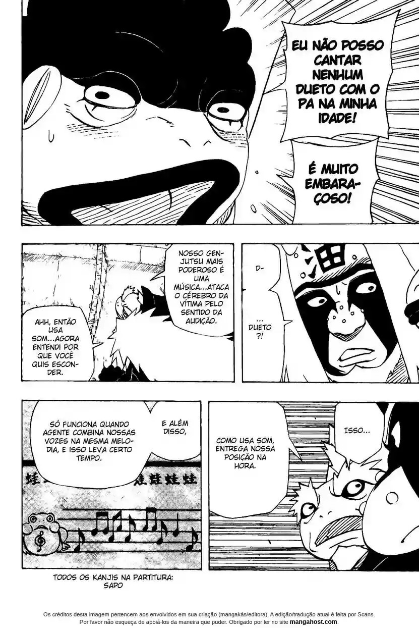 Read Naruto PT Manga Online