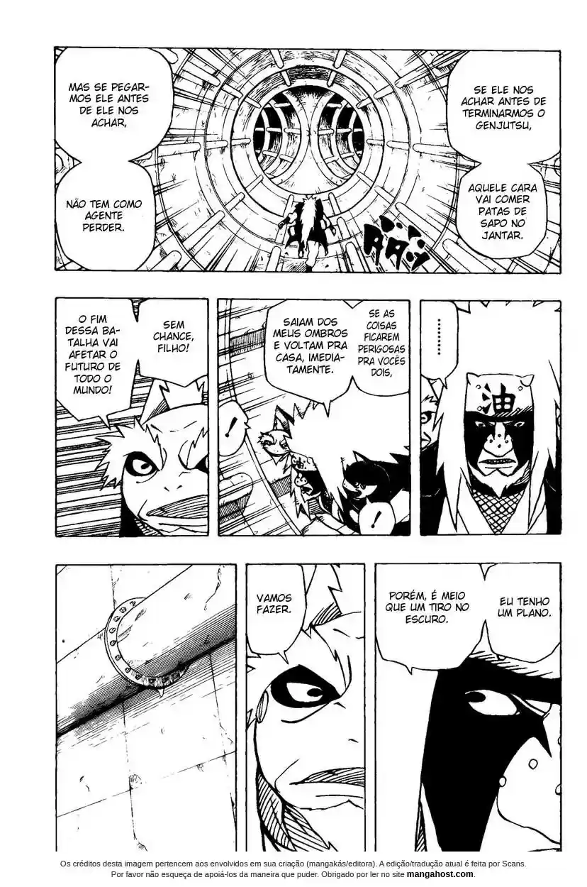 Read Naruto PT Manga Online