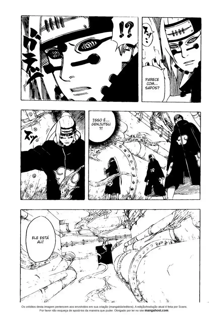 Read Naruto PT Manga Online