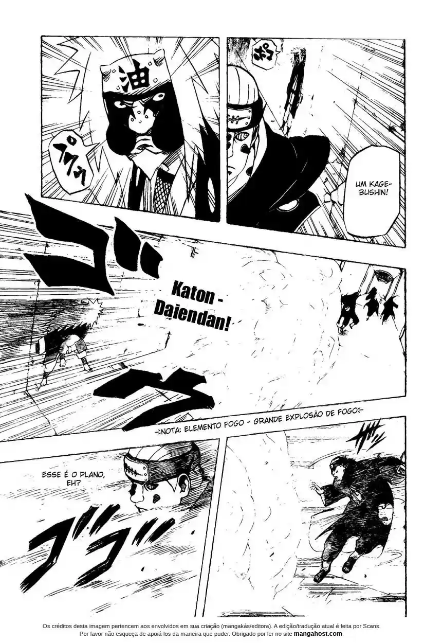 Read Naruto PT Manga Online