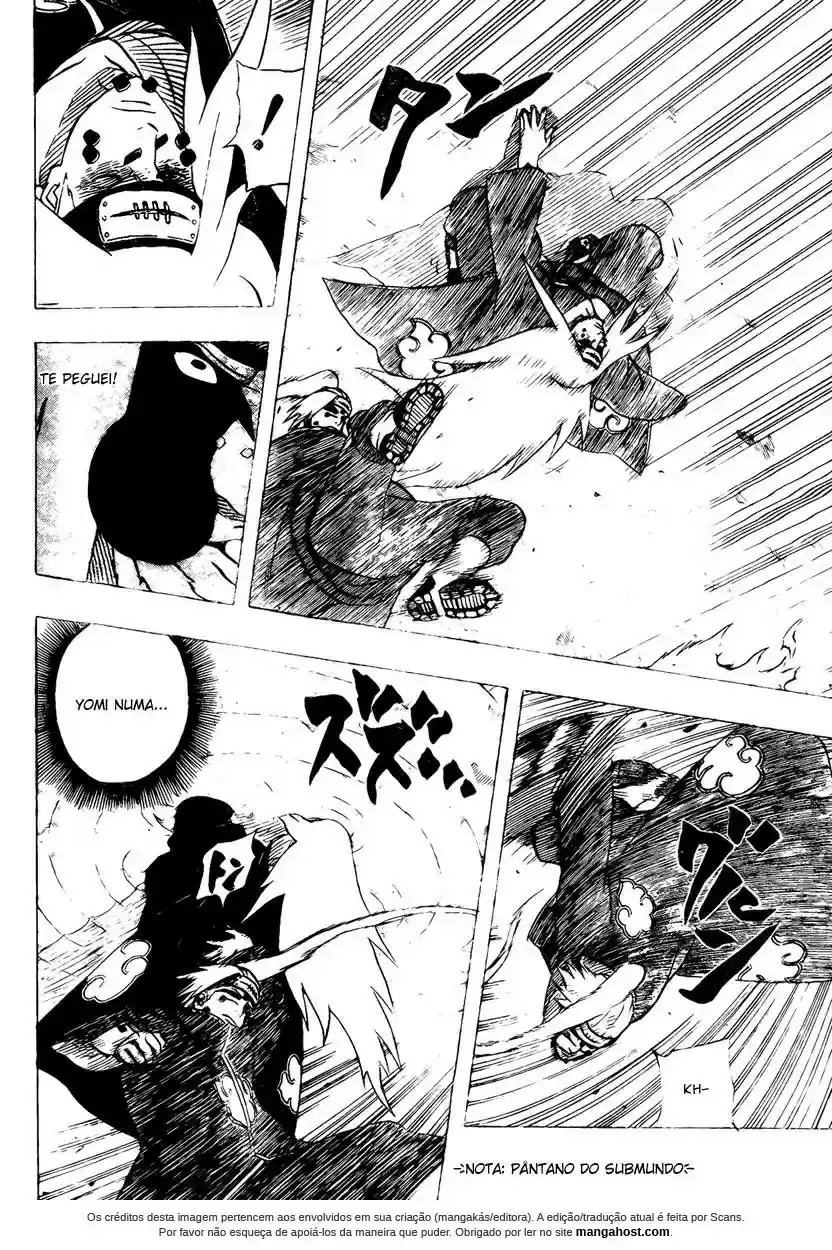Read Naruto PT Manga Online