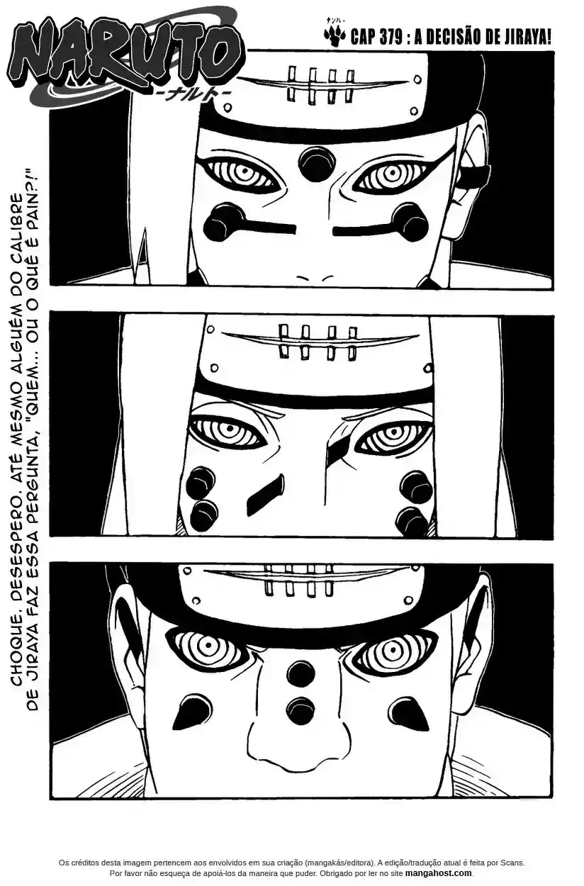 Read Naruto PT Manga Online