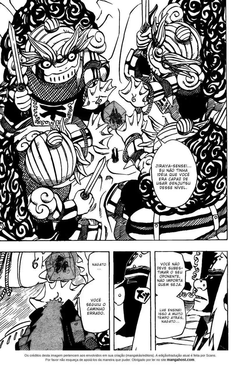 Read Naruto PT Manga Online