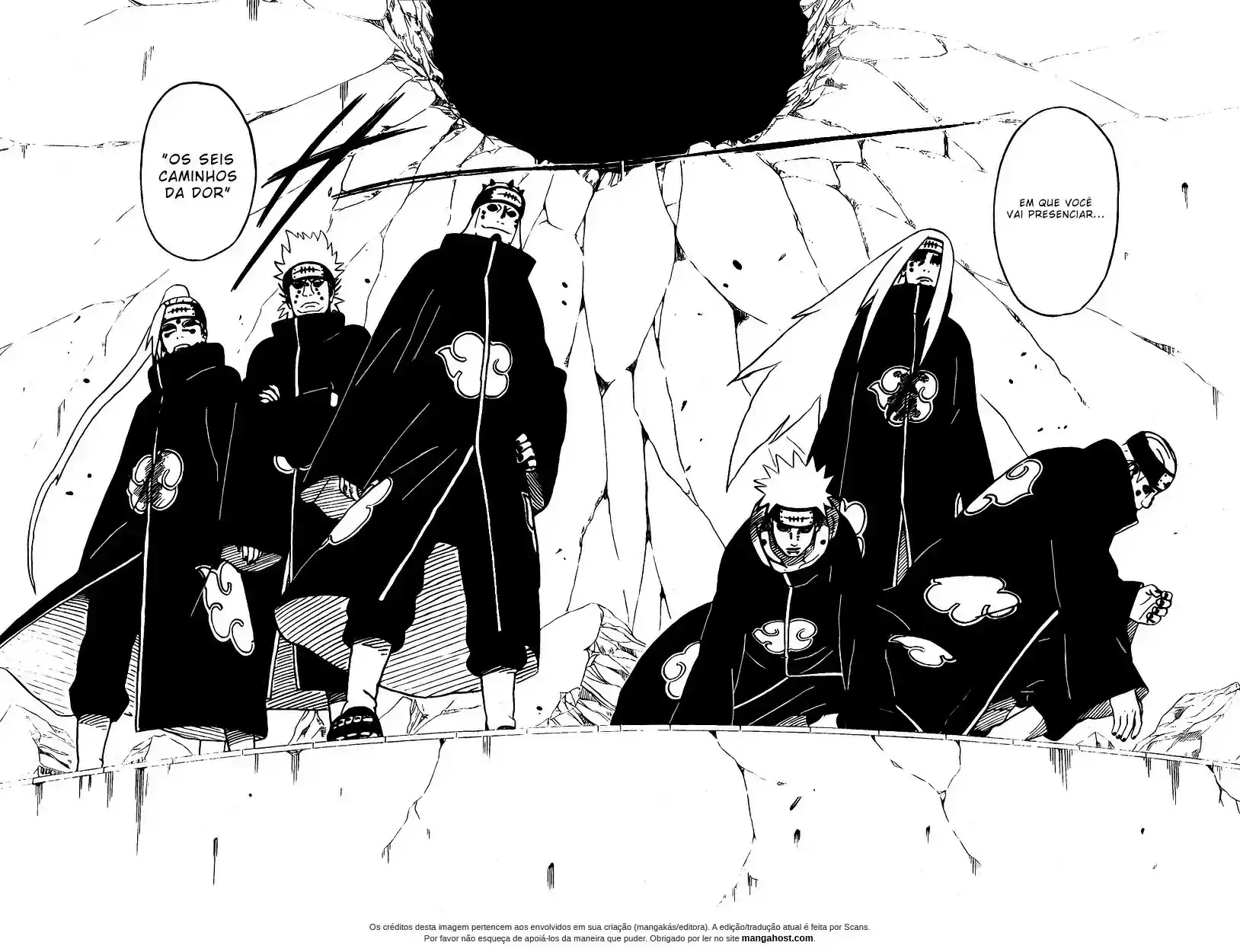 Read Naruto PT Manga Online