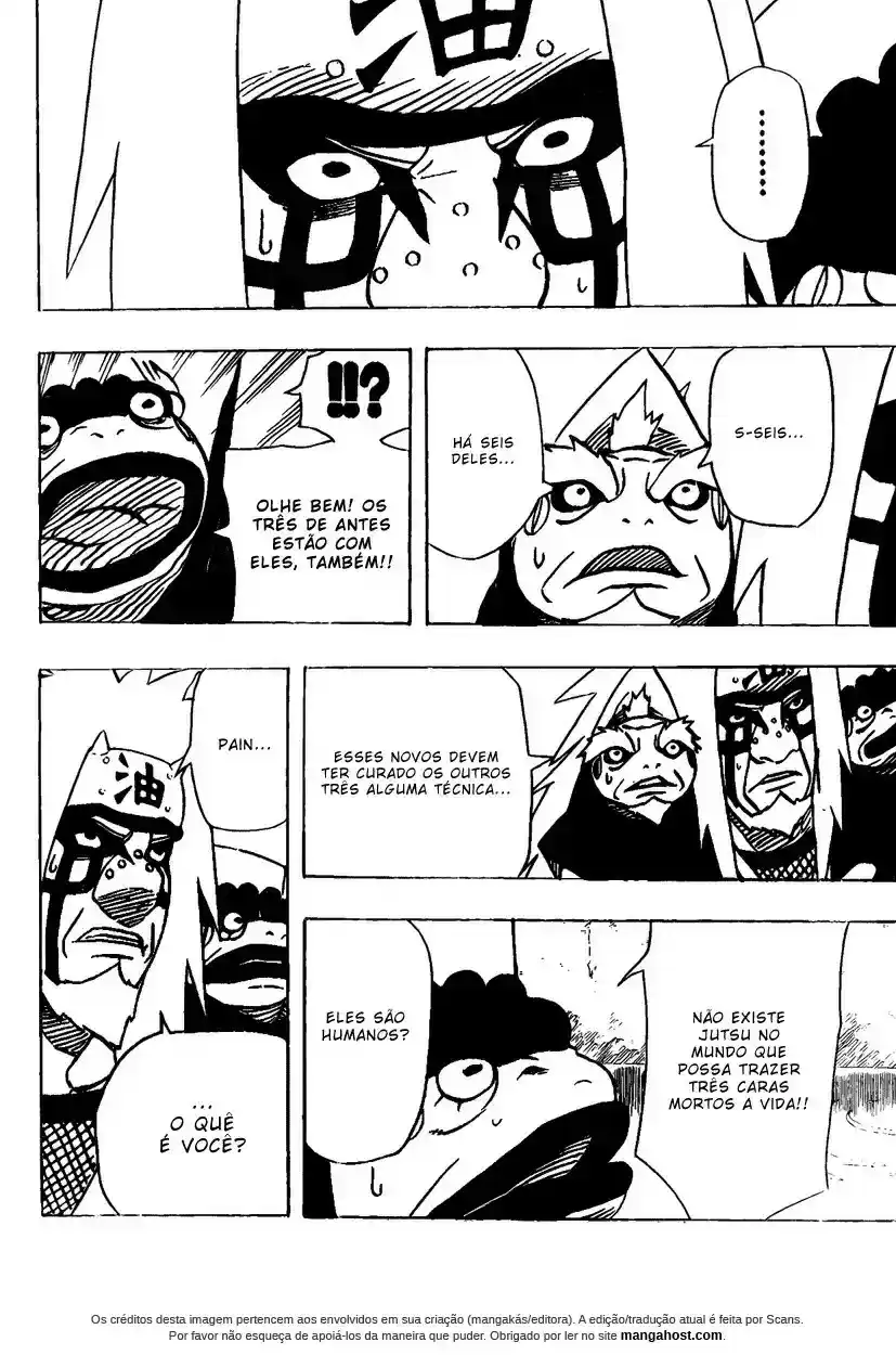 Read Naruto PT Manga Online