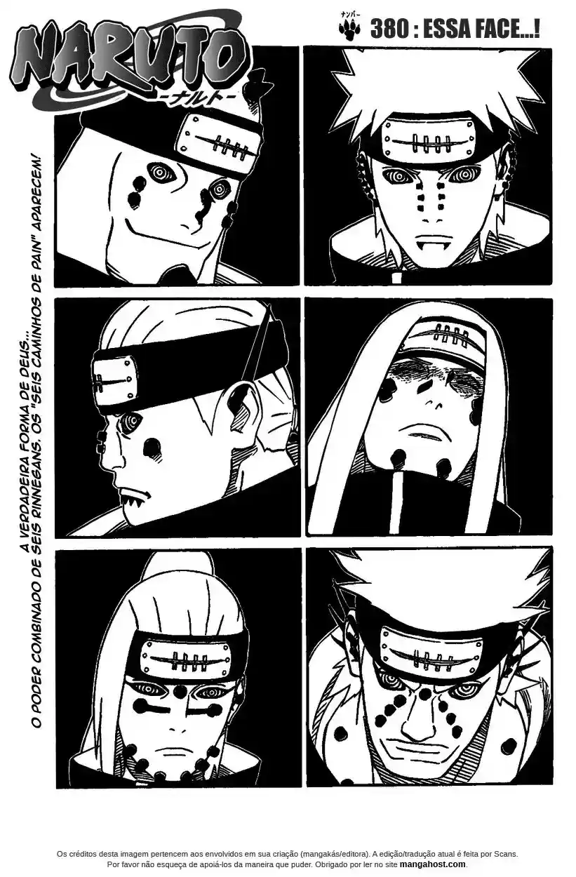 Read Naruto PT Manga Online
