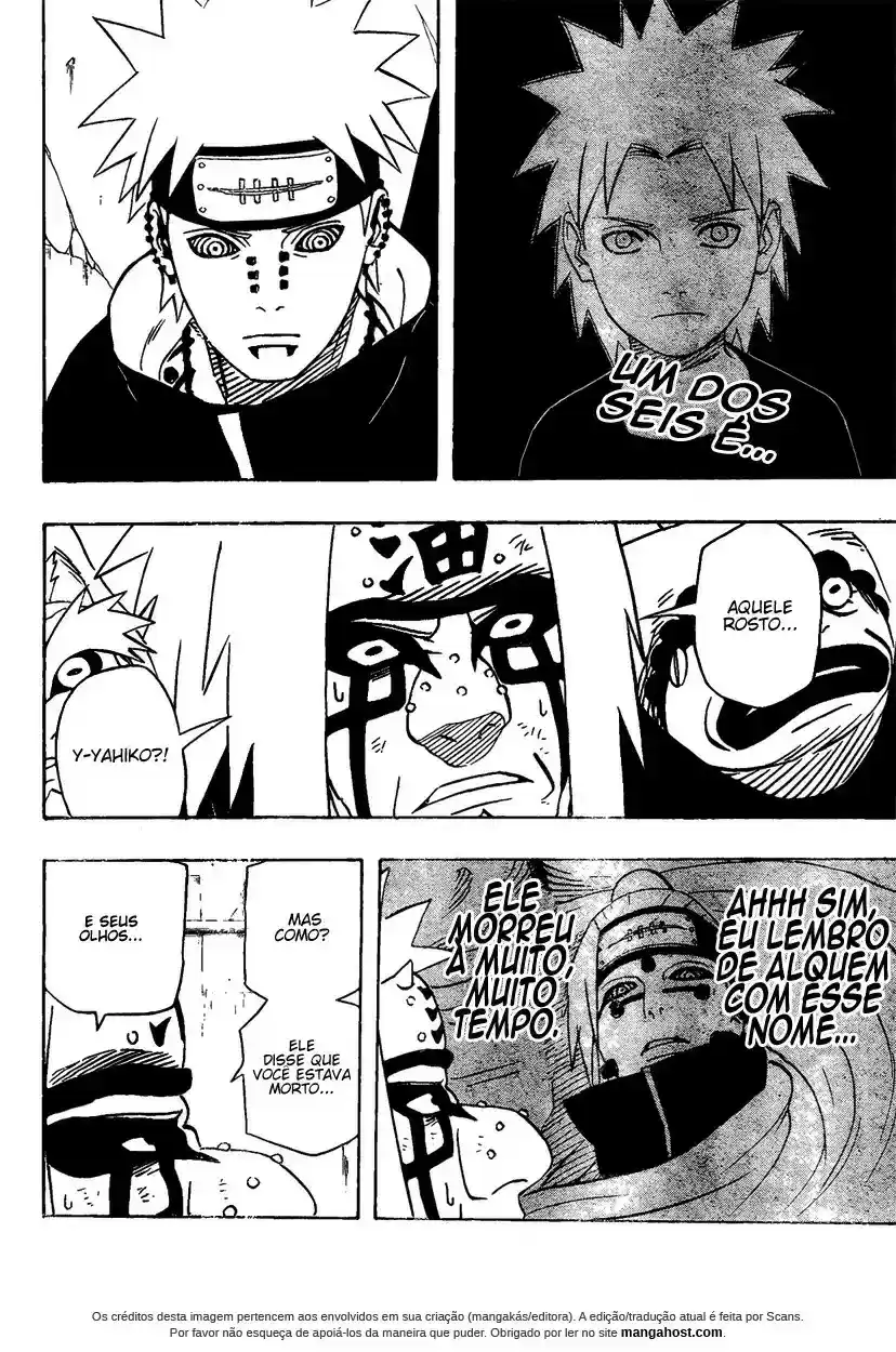 Read Naruto PT Manga Online
