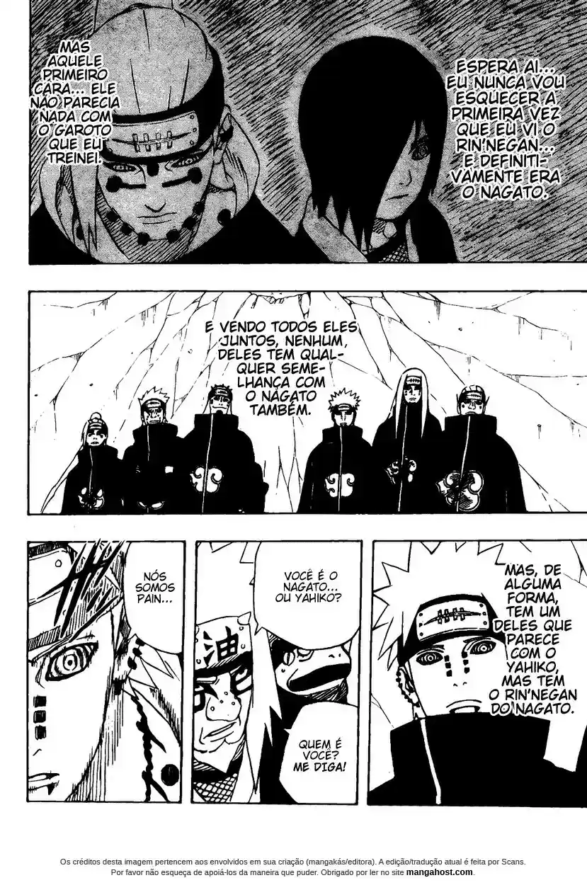 Read Naruto PT Manga Online