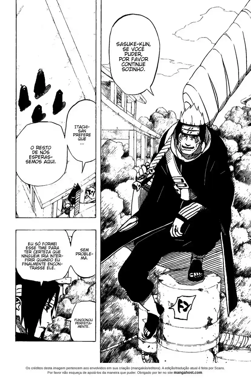 Read Naruto PT Manga Online